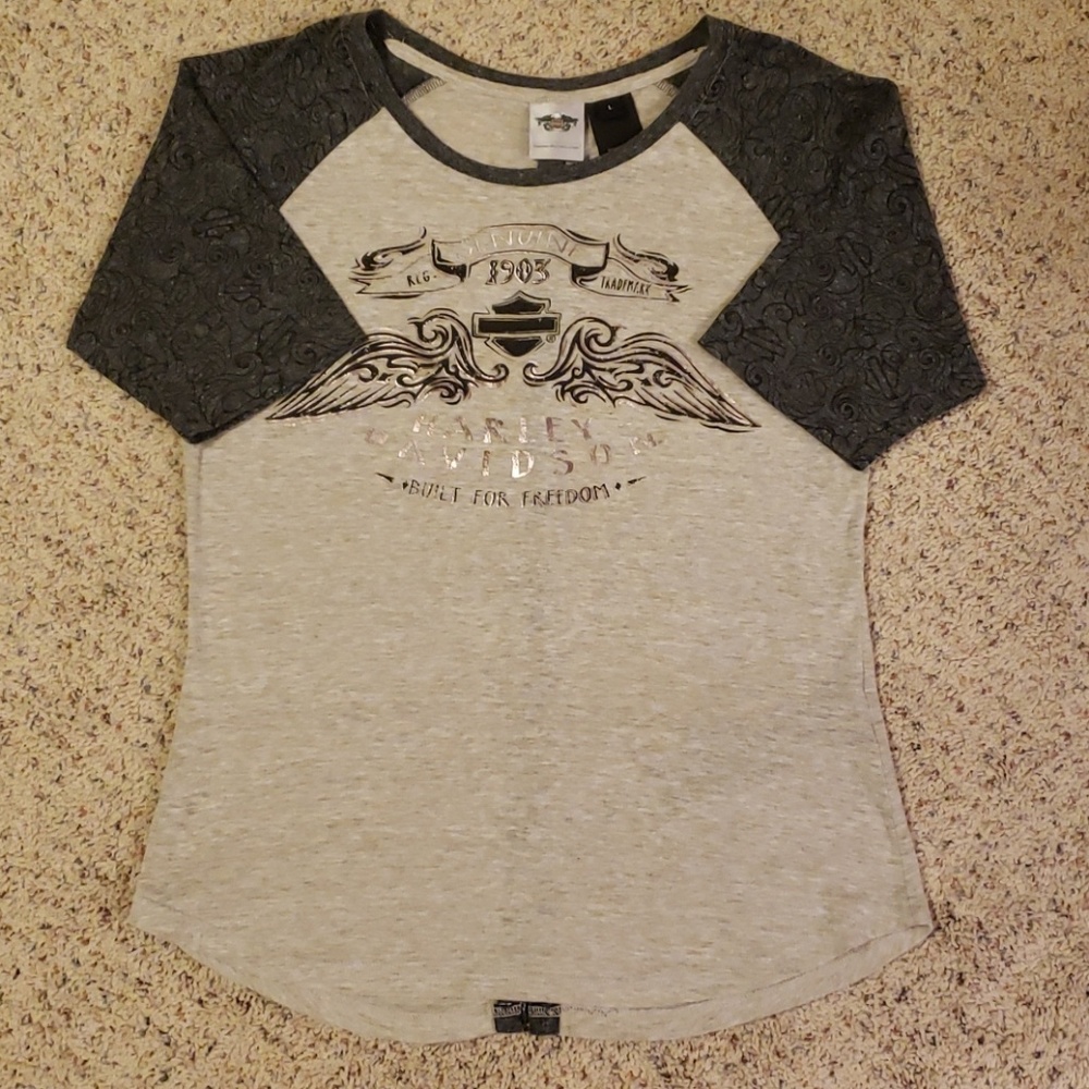 Harley-Davidson top
